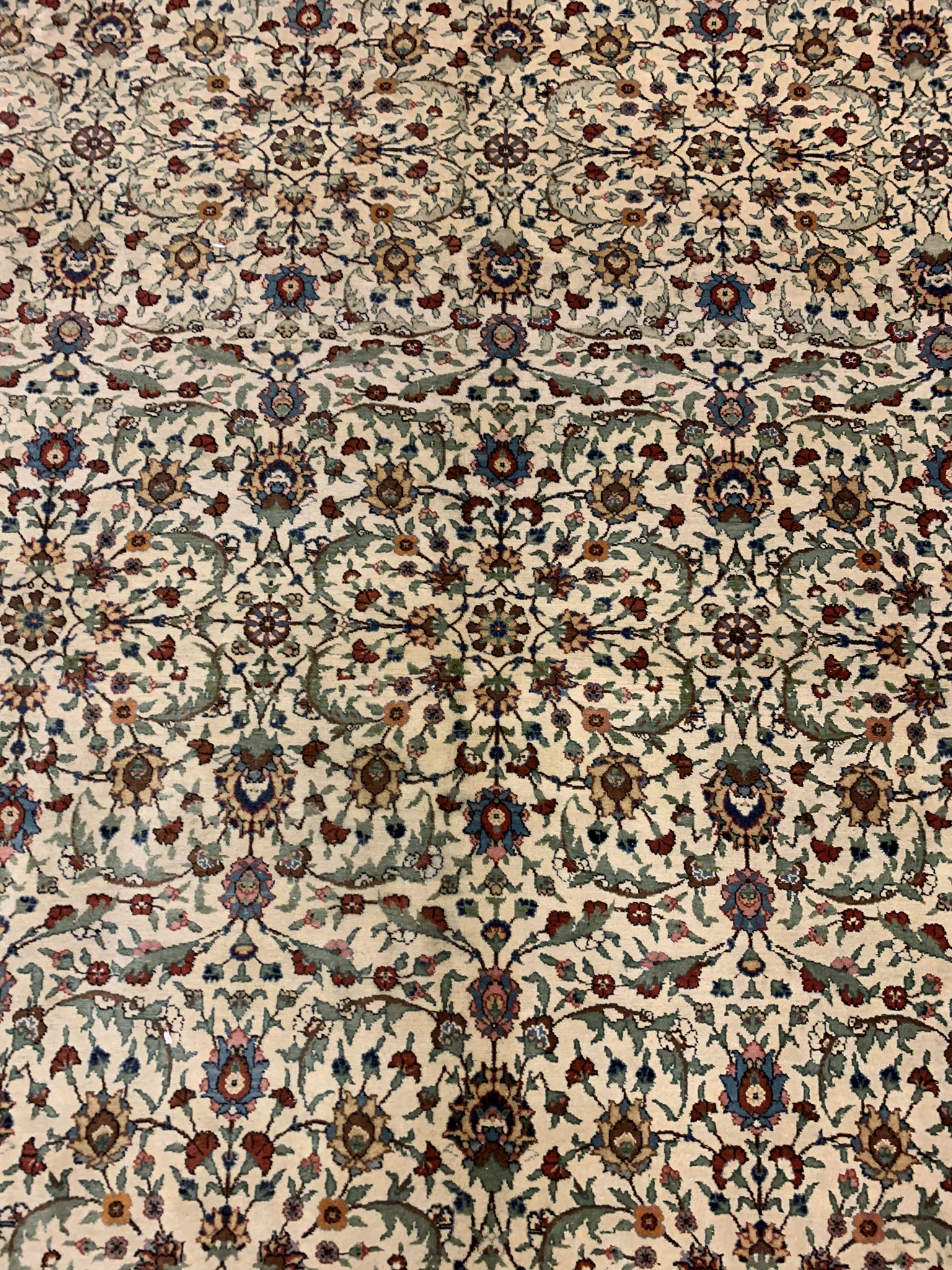 HEREKE / TURKEY Togar Rugs
